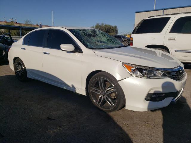 2017 Honda Accord Sport VIN: 1HGCR2F5XHA077922 Lot: 56141854