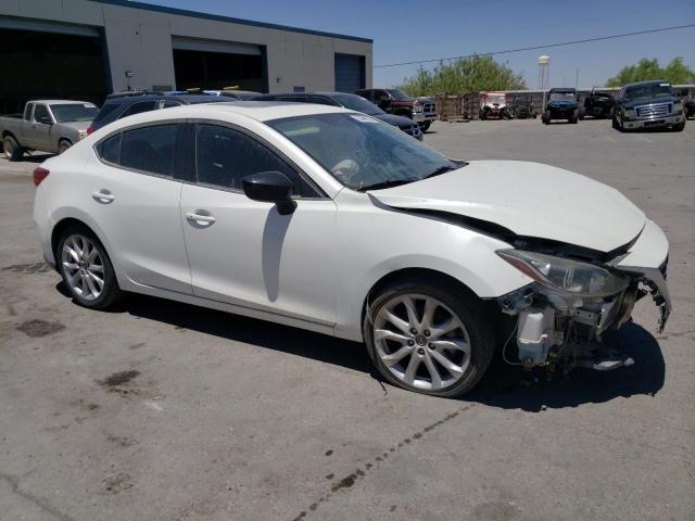 2015 Mazda 3 Touring VIN: JM1BM1V33F1223108 Lot: 53998524