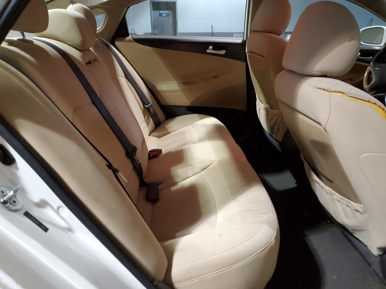 5NPEB4AC6DH738684 2013 Hyundai Sonata Gls