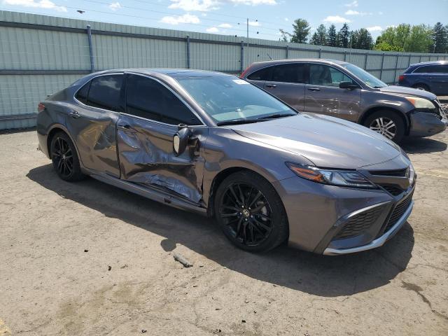 VIN 4T1K61BK3MU031488 2021 Toyota Camry, Xse no.4