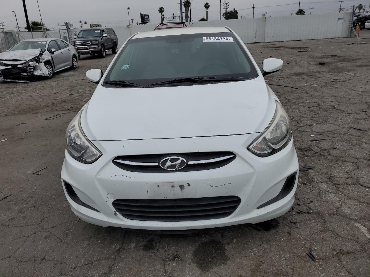 KMHCT4AE7FU903720 2015 Hyundai Accent Gls