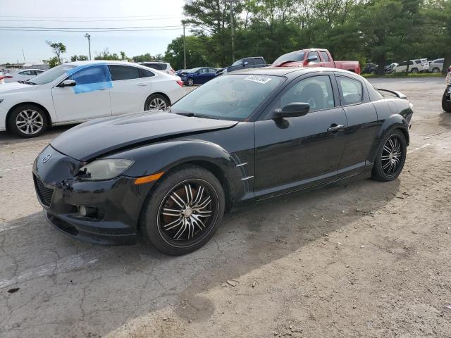 2005 Mazda Rx8 VIN: JM1FE173450157572 Lot: 56554194