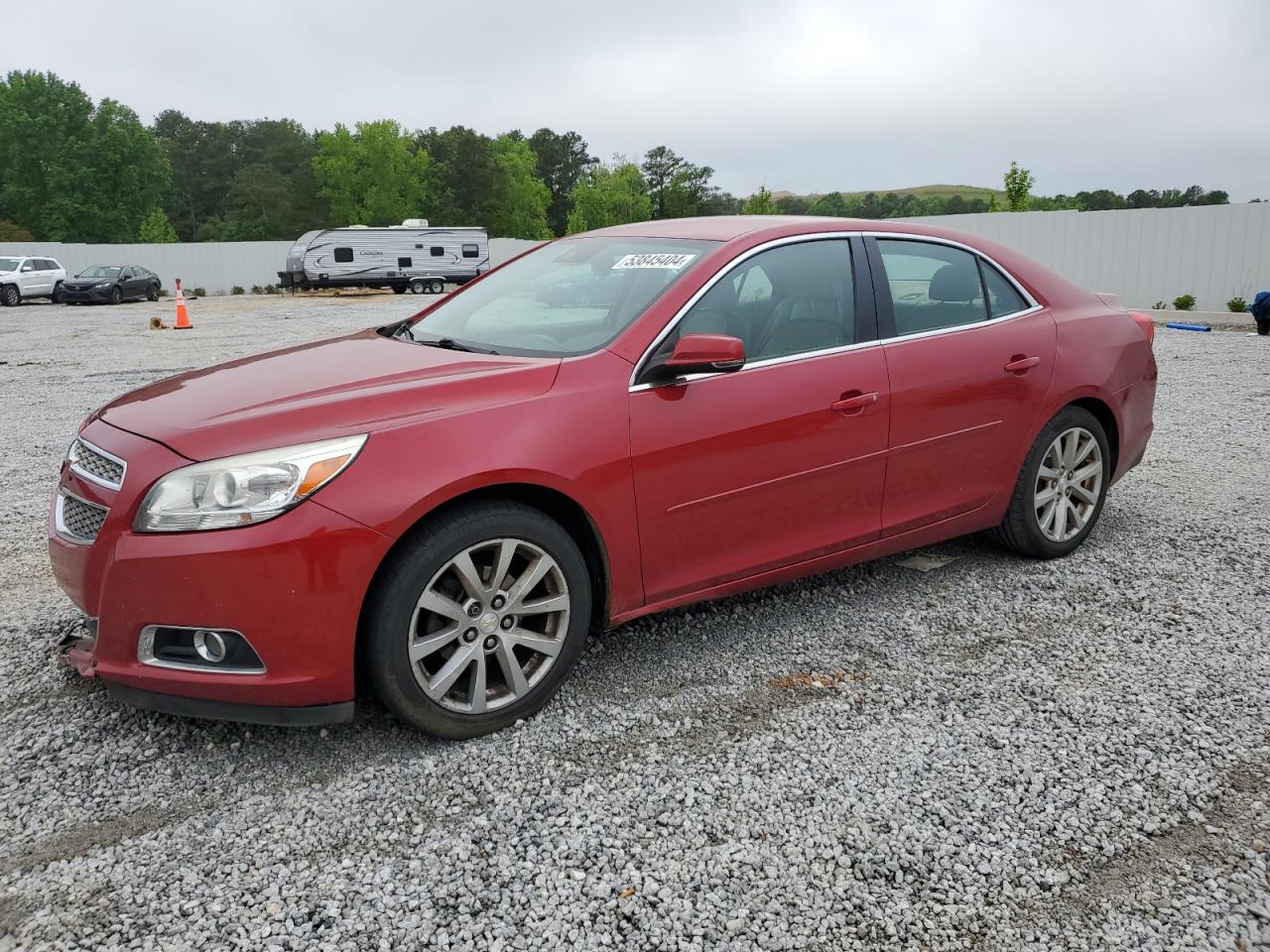 1G11E5SA9DF139497 2013 Chevrolet Malibu 2Lt