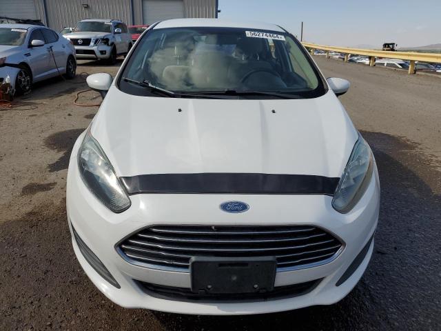 VIN 3FADP4EJ3JM101902 2018 Ford Fiesta, SE no.5