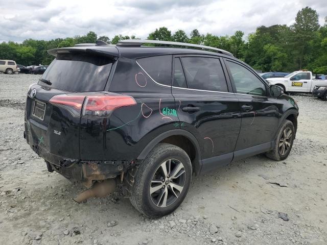 2017 Toyota Rav4 Xle VIN: 2T3WFREV4HW374605 Lot: 54378024