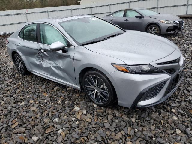  TOYOTA CAMRY 2023 Сріблястий