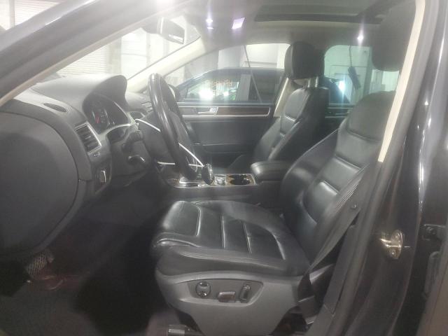 2015 Volkswagen Touareg V6 VIN: WVGEF9BP9FD002748 Lot: 54384964