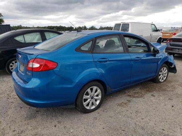 2013 Ford Fiesta Se VIN: 3FADP4BJ1DM173092 Lot: 54830064