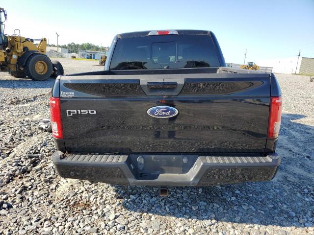 2016 Ford F150 Supercrew VIN: 1FTEW1EPXGFC29227 Lot: 55697934