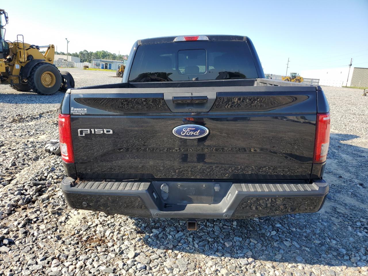 1FTEW1EPXGFC29227 2016 Ford F150 Supercrew