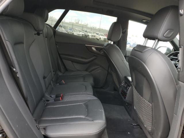 2022 AUDI Q8 PROGRES WA1DVBF19ND009448