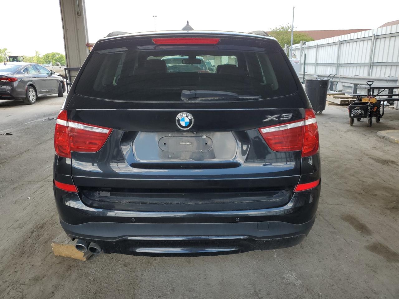 5UXWX9C50F0D45136 2015 BMW X3 xDrive28I