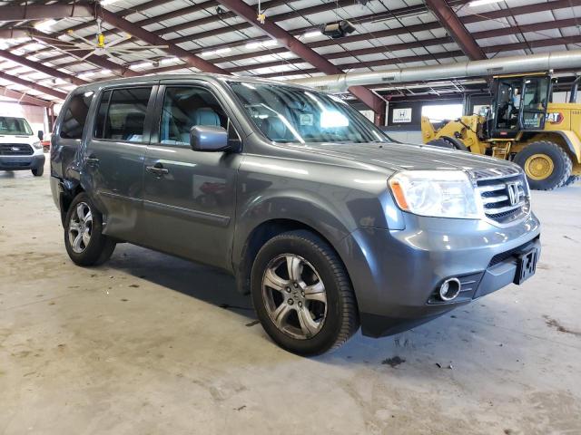 2013 Honda Pilot Exl VIN: 5FNYF4H59DB072265 Lot: 53584614