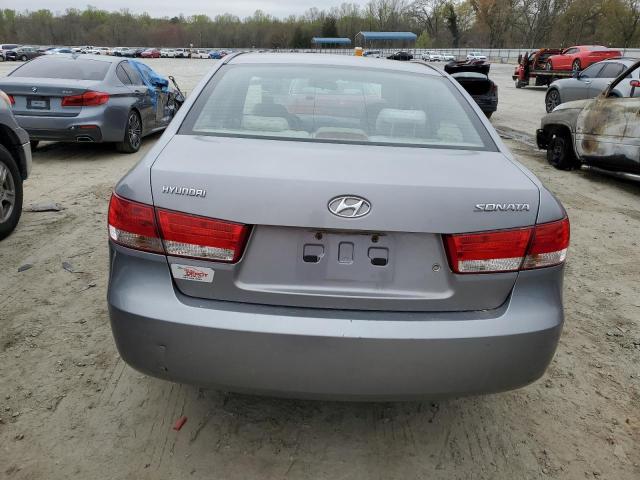 2007 Hyundai Sonata Gls VIN: 5NPET46C17H235218 Lot: 57413514