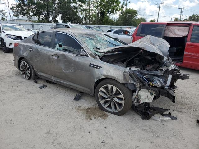 2015 Kia Optima Sx VIN: 5XXGR4A71FG425113 Lot: 55892424