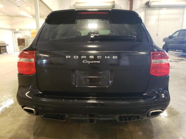 2009 Porsche Cayenne VIN: WP1AA29P19LA09684 Lot: 53389024