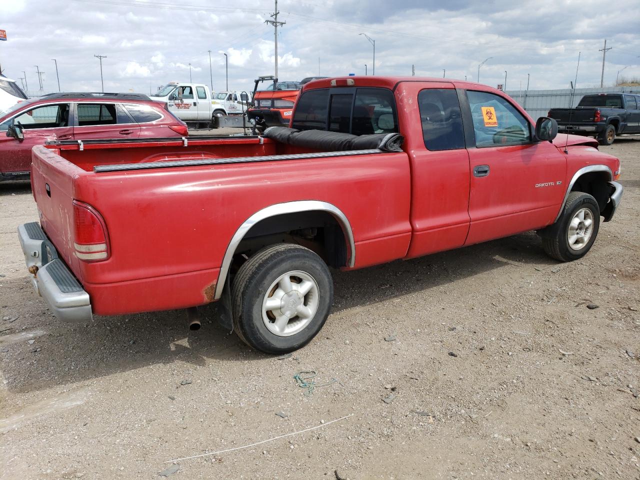 1B7GG23X6VS116670 1997 Dodge Dakota