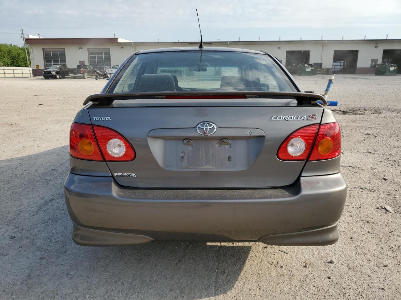 2T1BR32E44C283992 2004 Toyota Corolla Ce