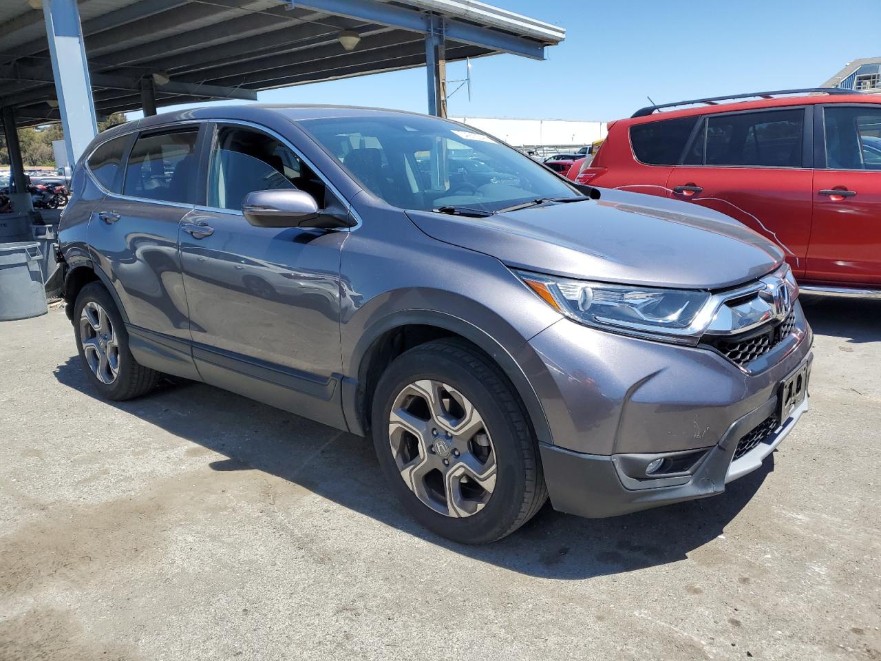 7FARW2H80JE040114 2018 Honda Cr-V Exl