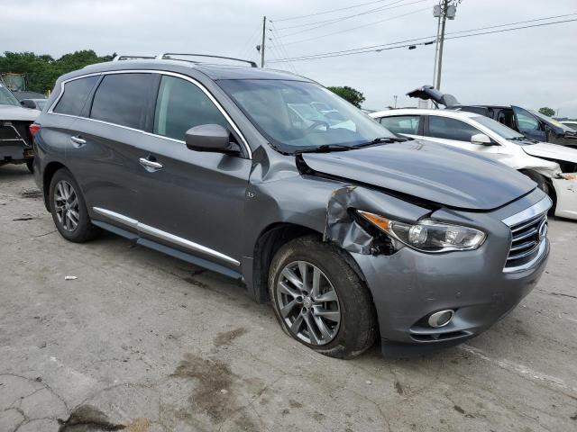 2015 Infiniti Qx60 VIN: 5N1AL0MM2FC511690 Lot: 54694224