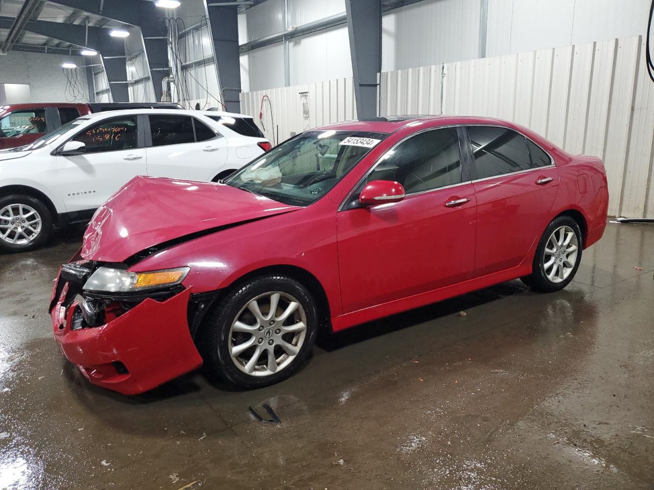 JH4CL96867C018628 2007 Acura Tsx