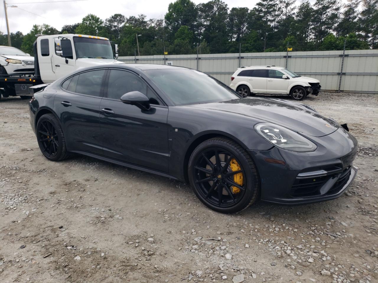 WP0AF2A73HL153301 2017 Porsche Panamera Turbo