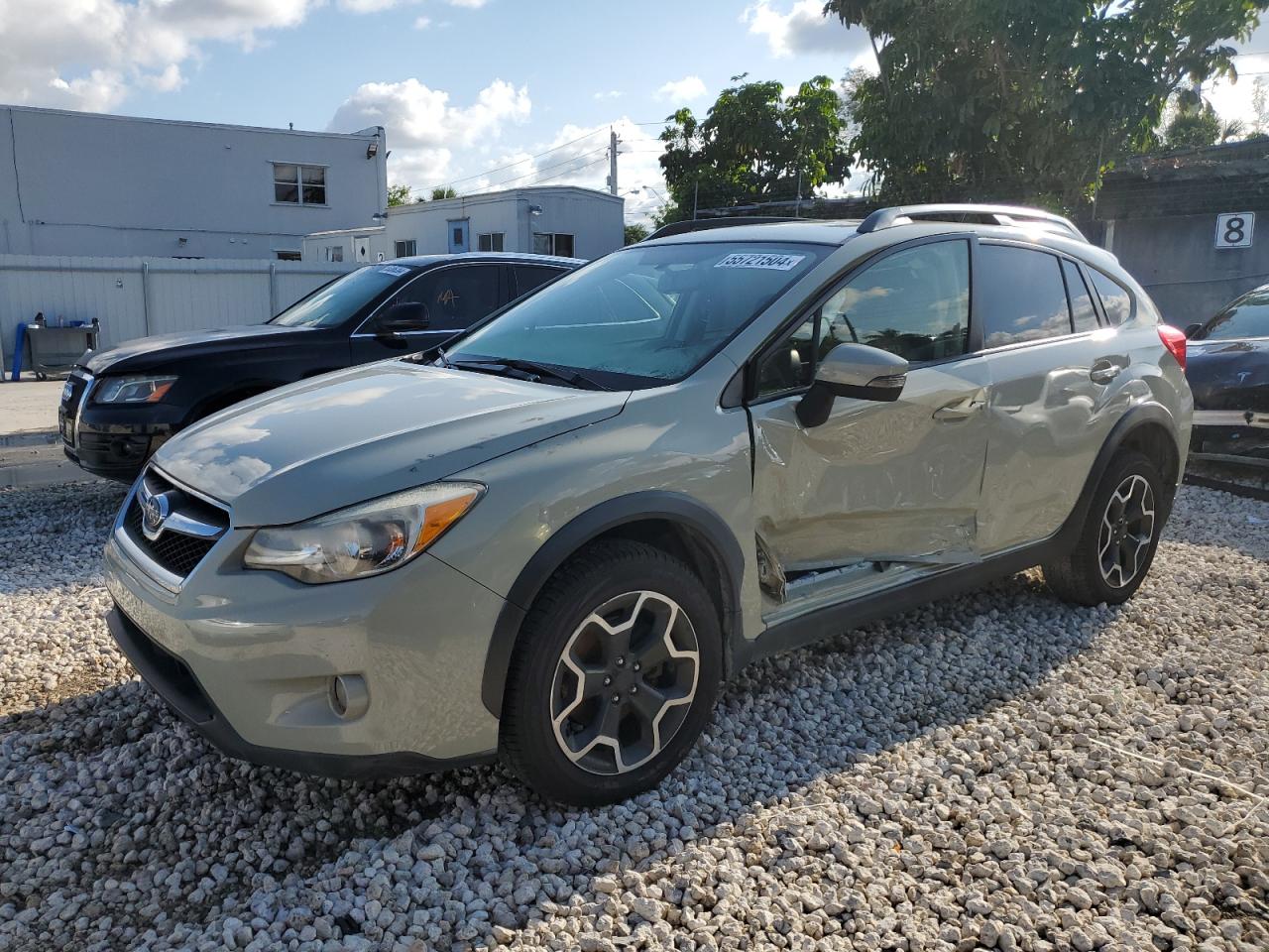 JF2GPAMC5F8264542 2015 Subaru Xv Crosstrek 2.0 Limited