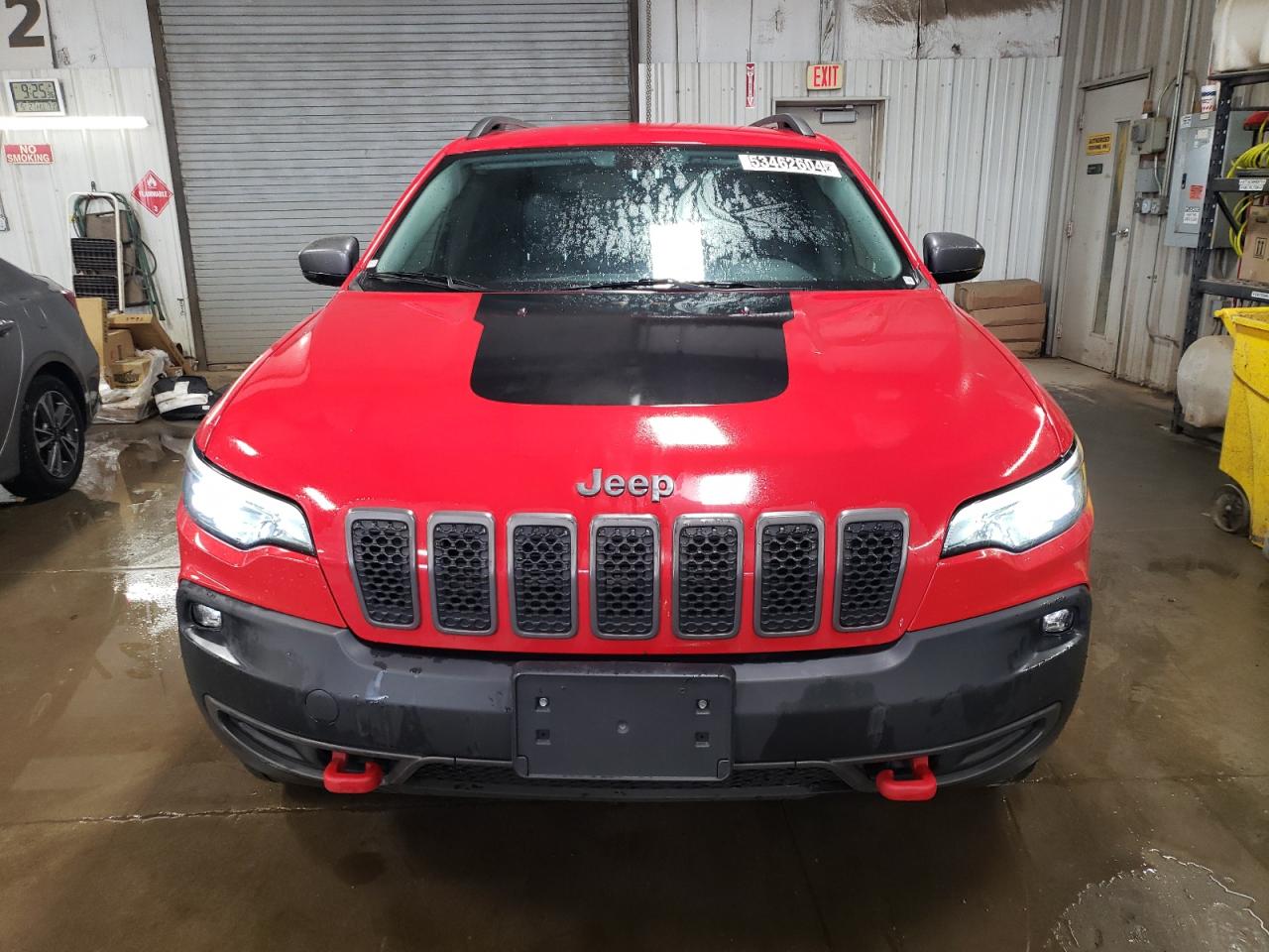 1C4PJMBX3KD427228 2019 Jeep Cherokee Trailhawk