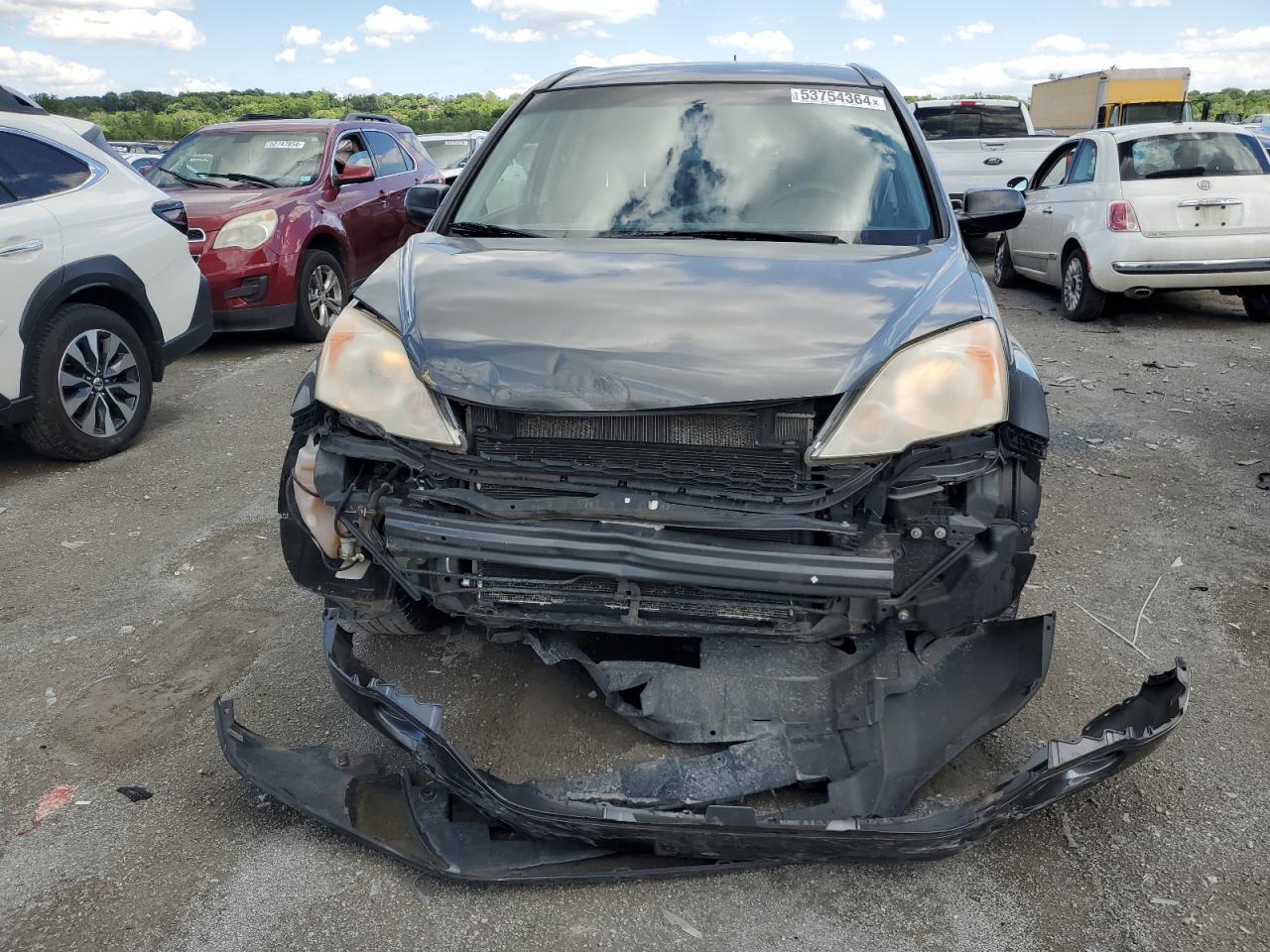 JHLRE4H40BC005517 2011 Honda Cr-V Se