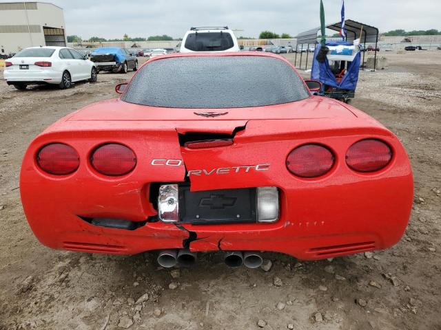 2002 Chevrolet Corvette VIN: 1G1YY22G725118059 Lot: 55115114