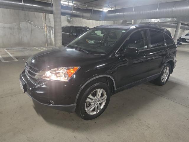 2011 Honda Cr-V Exl VIN: JHLRE4H78BC013794 Lot: 57320394