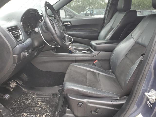 2021 Dodge Durango Gt VIN: 1C4RDJDG3MC641642 Lot: 54019714