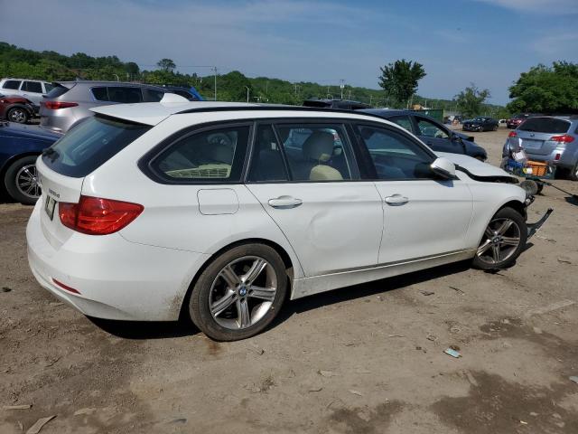 2014 BMW 328 D xDrive VIN: WBA3K5C51EF776117 Lot: 55072444