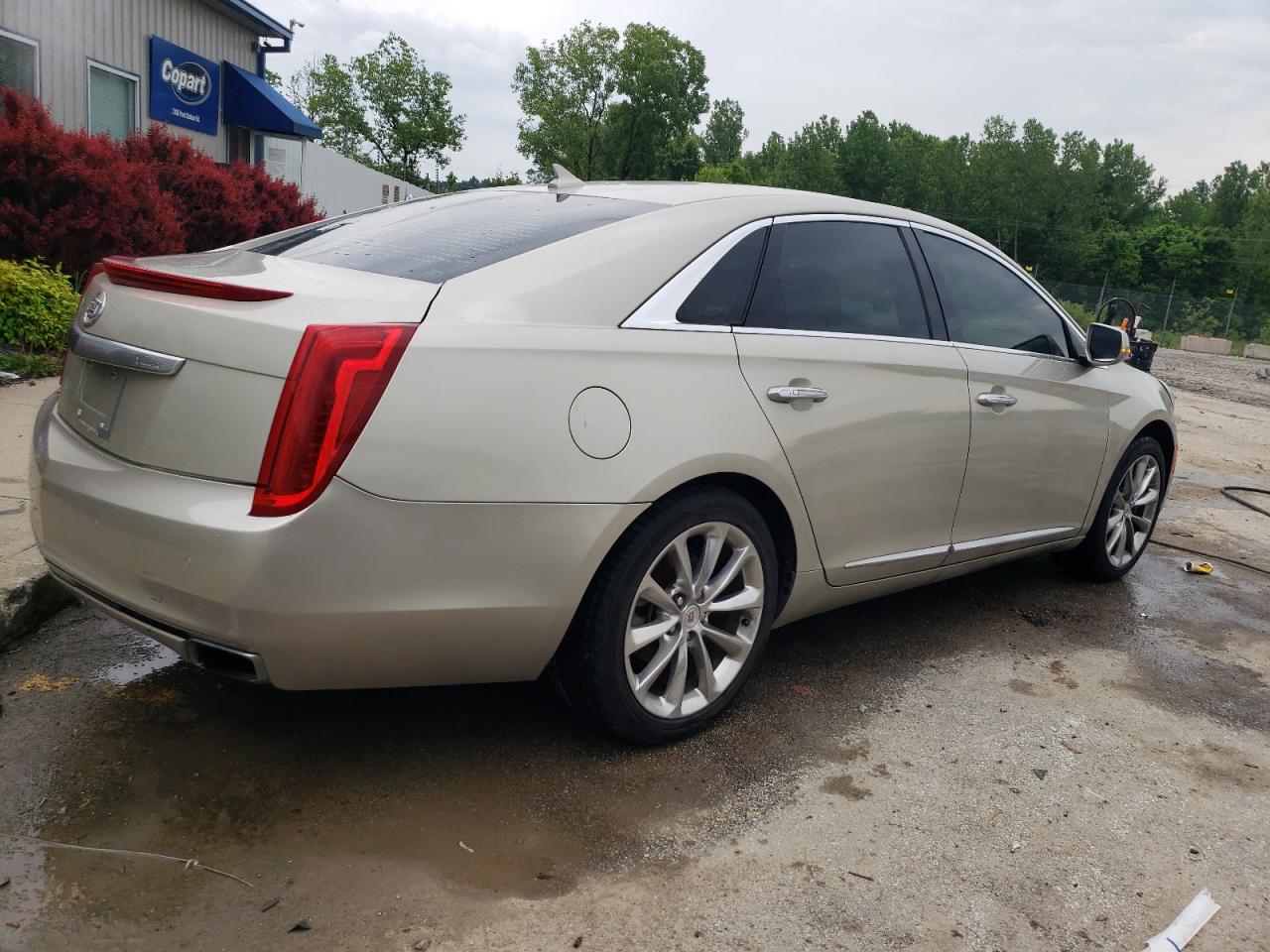 Lot #2933544708 2013 CADILLAC XTS PREMIU