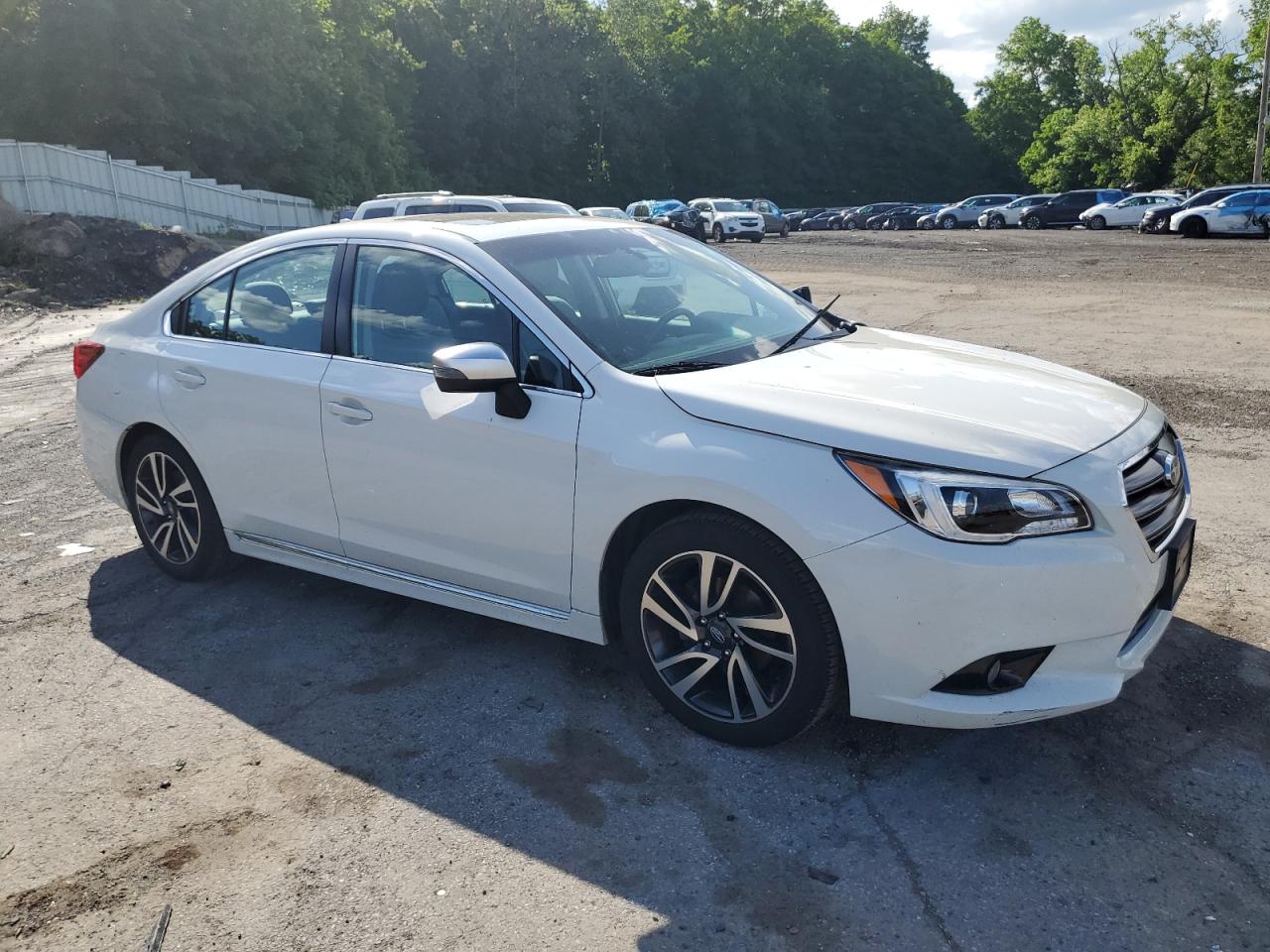 4S3BNAR6XH3058702 2017 Subaru Legacy Sport