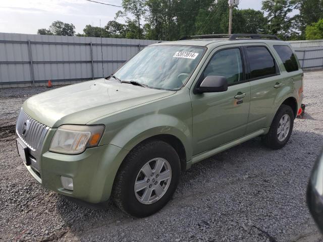 2010 Mercury Mariner VIN: 4M2CN8BGXAKJ21058 Lot: 53973914