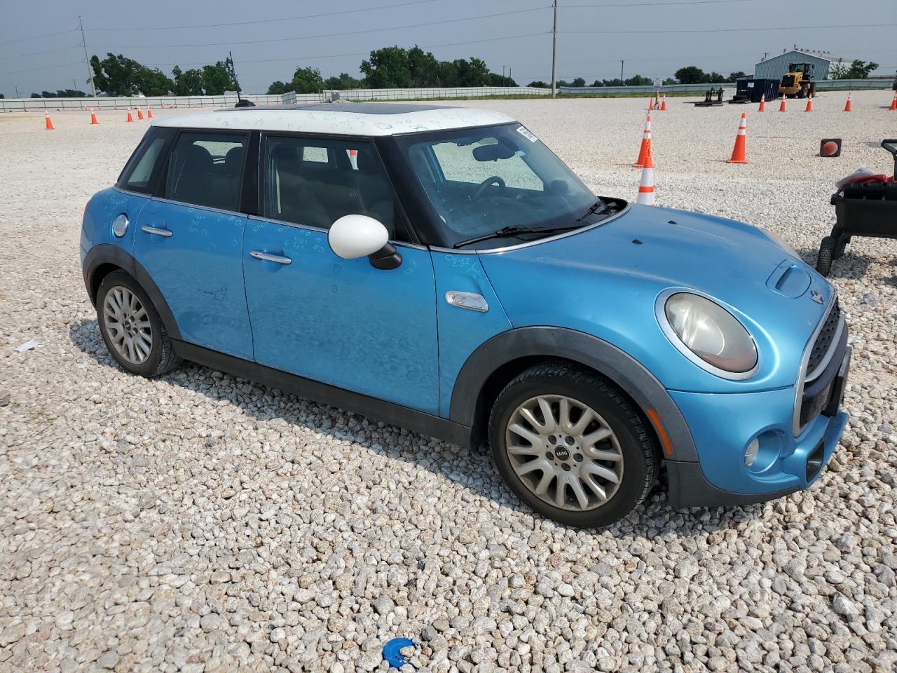 WMWXU3C55G2B67206 2016 Mini Cooper S