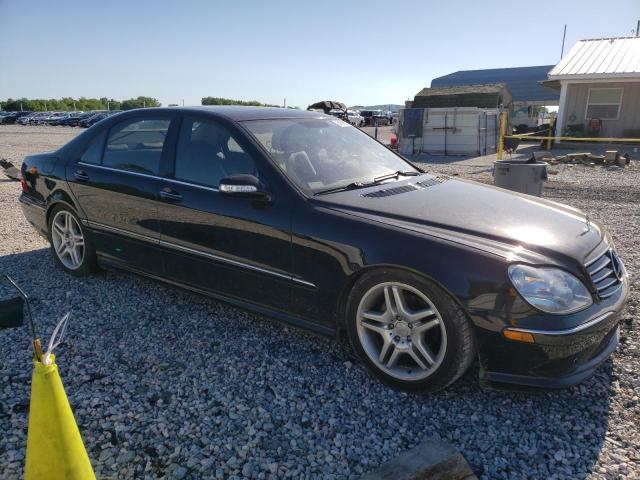 2006 Mercedes-Benz S 430 VIN: WDBNG70J46A483643 Lot: 54545274