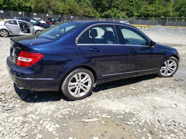 VIN WDDGF8AB8DR249262 2013 Mercedes-Benz C-Class, 3... no.3