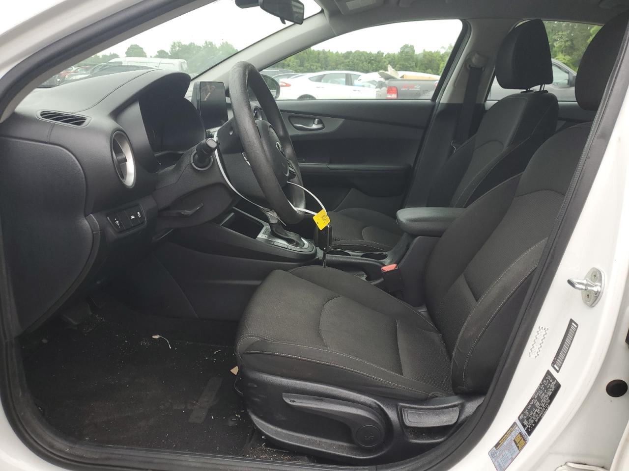 3KPF24AD2KE124293 2019 Kia Forte Fe