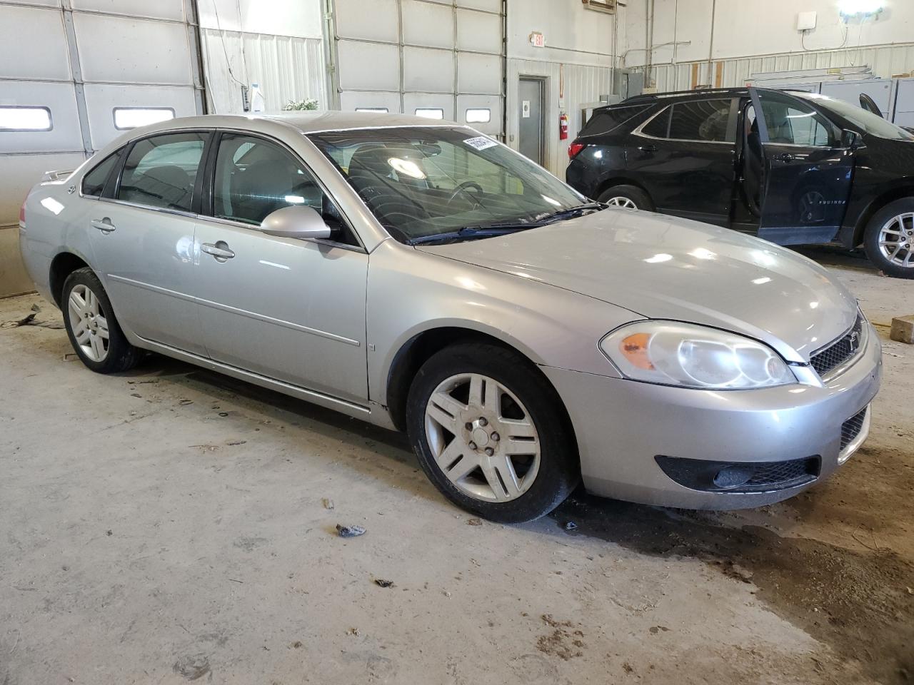 2G1WC581669295561 2006 Chevrolet Impala Lt