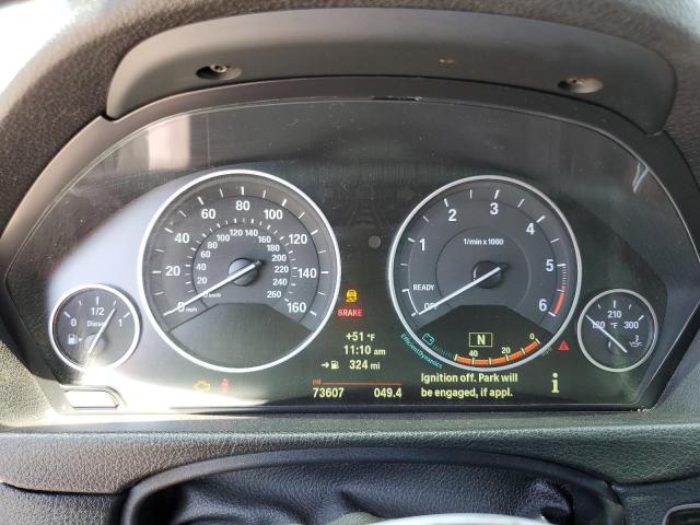 2014 BMW 328 D VIN: WBA3D3C57EK153476 Lot: 56479314