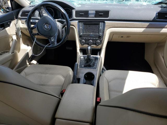 2018 Volkswagen Passat Se VIN: 1VWBA7A30JC026618 Lot: 55904414