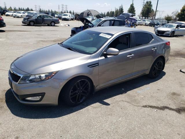 2013 Kia Optima Lx VIN: 5XXGM4A7XDG239551 Lot: 54644274