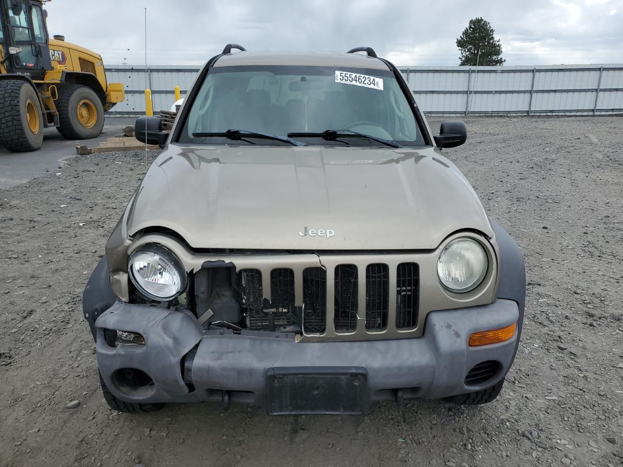 1J4GL48K44W227899 2004 Jeep Liberty Sport