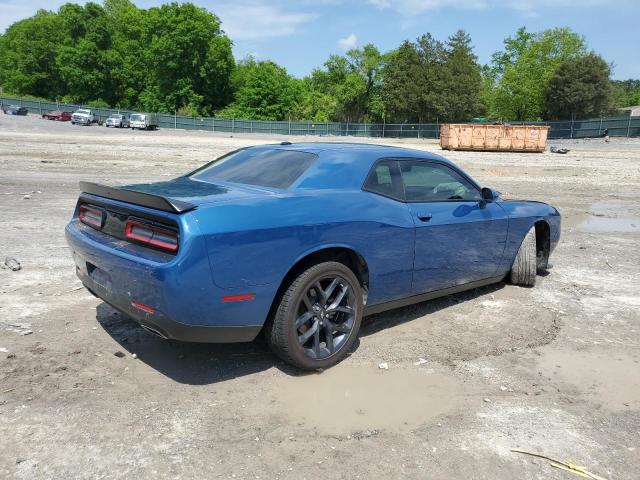 2021 DODGE CHALLENGER - 2C3CDZJG2MH674416