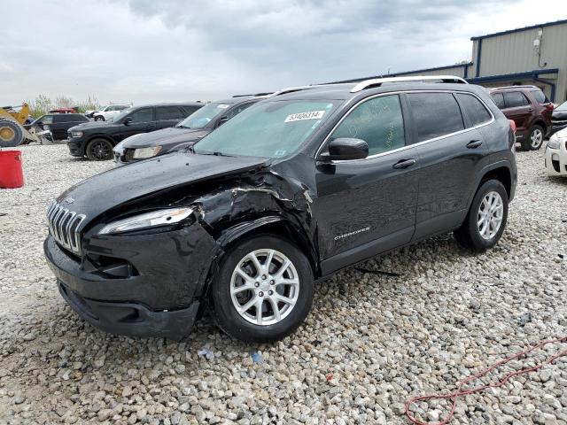 2014 Jeep Cherokee Latitude VIN: 1C4PJMCSXEW226924 Lot: 53406314