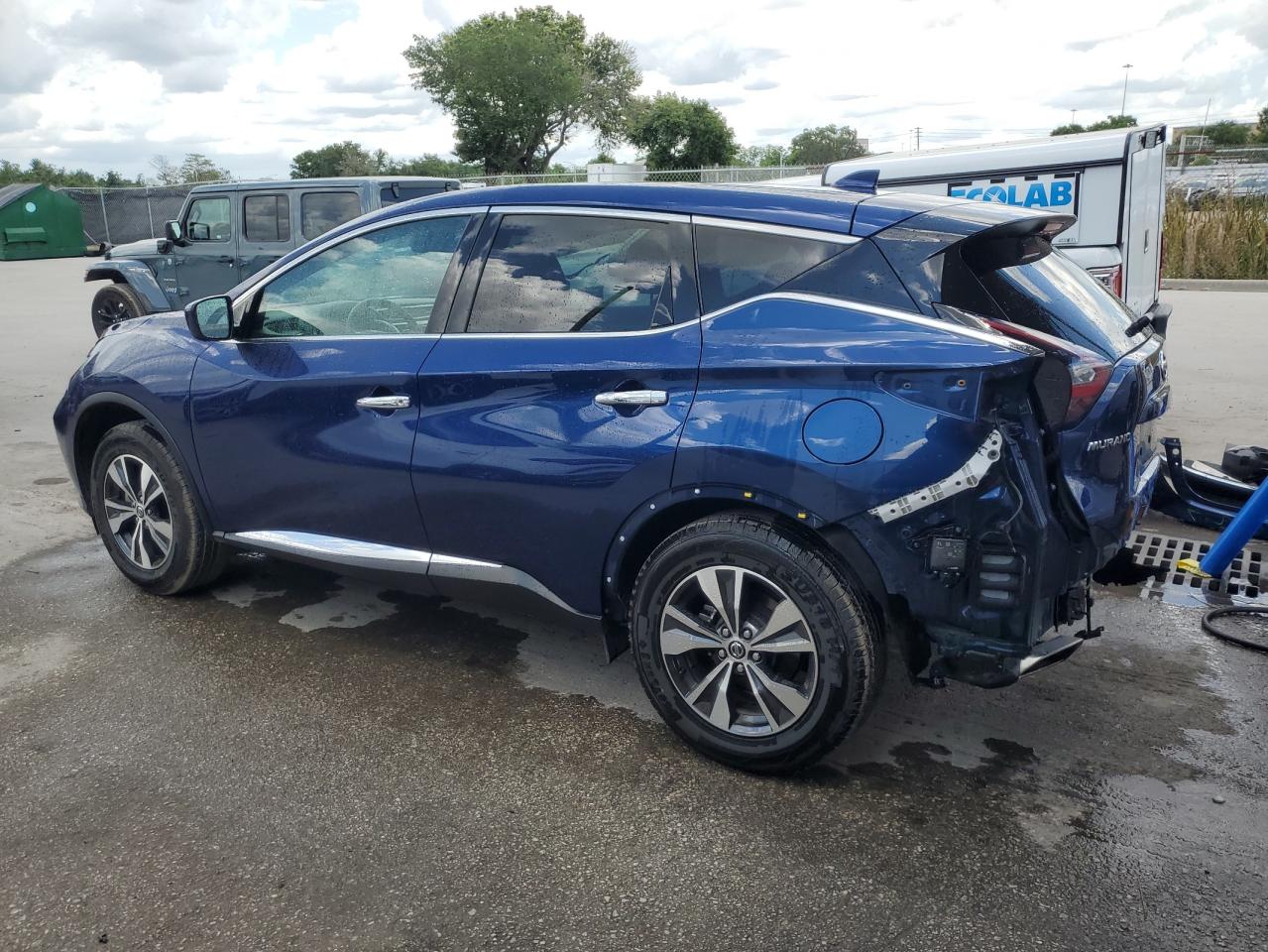 5N1AZ2AJ4MC140727 2021 Nissan Murano S