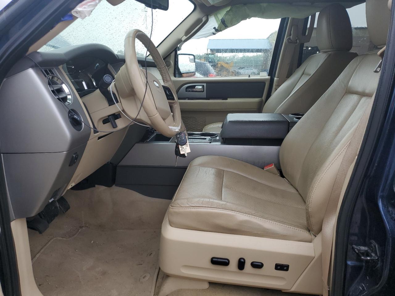1FMJK1J53EEF36333 2014 Ford Expedition El Xlt
