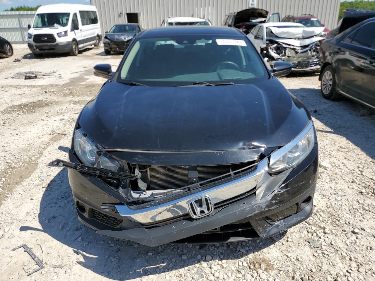 2HGFC2F83GH508027 2016 Honda Civic Ex 2HGFC2F83GH508027 2016 Honda Civic Ex